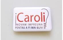 Insigna ambutisata, Caroli.